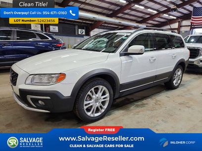 Used 2016 Volvo XC70 T5 Premier