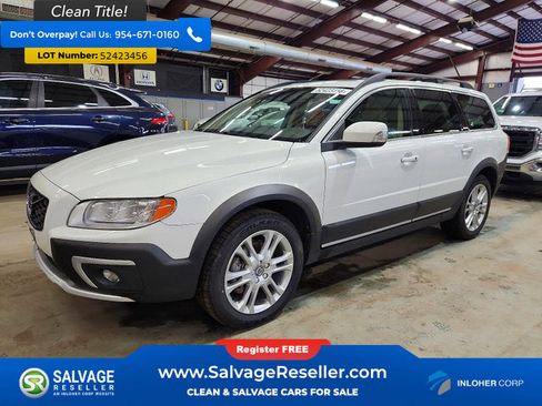 Used 2016 Volvo XC70 T5 Premier AWD/4WD image 1