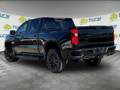 Used 2023 Chevrolet Silverado 1500 LT Trail Boss w/ LT Trail Boss Premium Package image 4