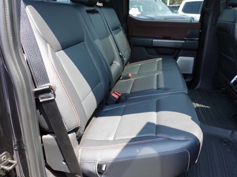 Used 2023 Ford F150 Lariat w/ Equipment Group 502A High image 36