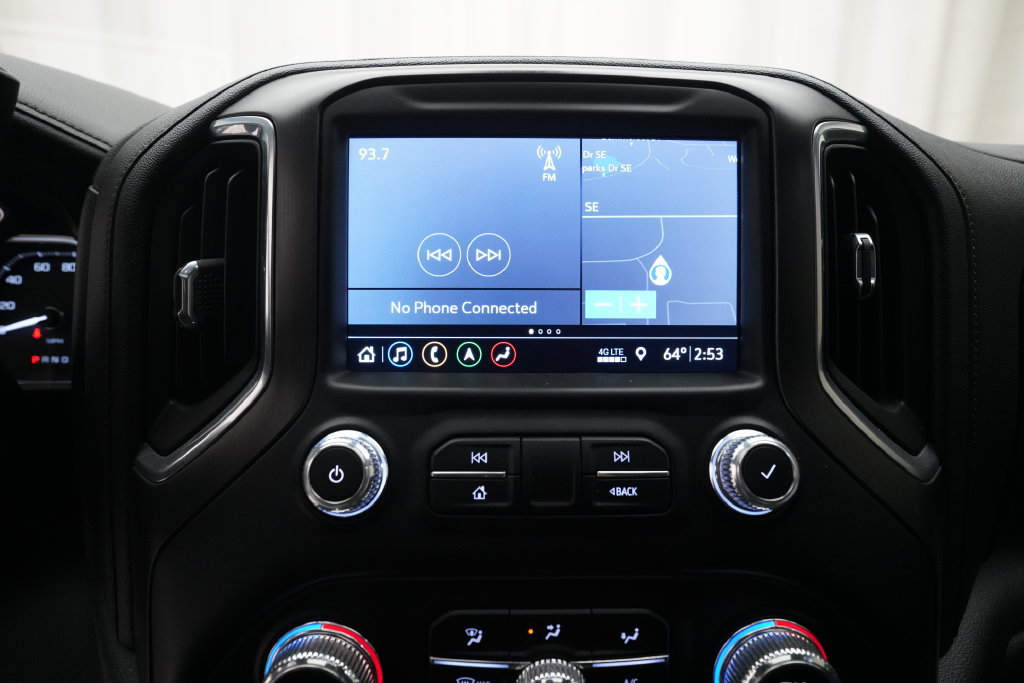 Used 2019 GMC Sierra 1500 AT4 w/ AT4 Premium Package AWD/4WD image 6