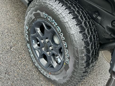 Used 2023 Jeep Wrangler Unlimited w/ Cold Weather Group image 14