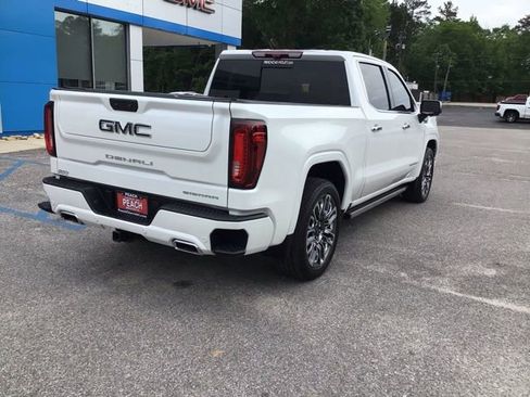 Used 2025 GMC Sierra 1500 Denali Ultimate AWD/4WD image 4