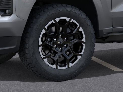 New 2026 Chevrolet Colorado Z71 w/ Z71 Convenience Package 2 AWD/4WD image 30