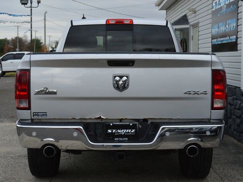 Used 2014 RAM 1500 Big Horn image 4