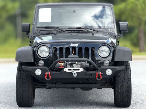 Used 2016 Jeep Wrangler Unlimited Sport w/ Connectivity Group image 2