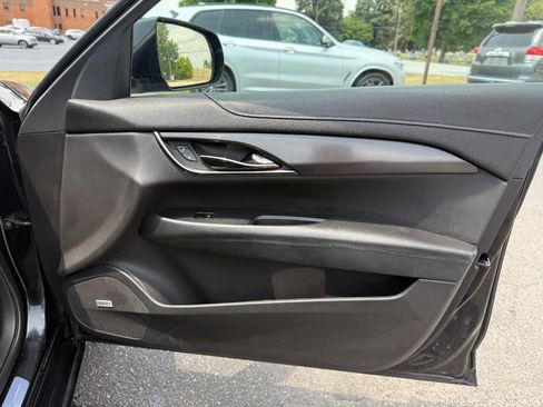 Used 2018 Cadillac ATS 2.0T Sedan RWD image 29