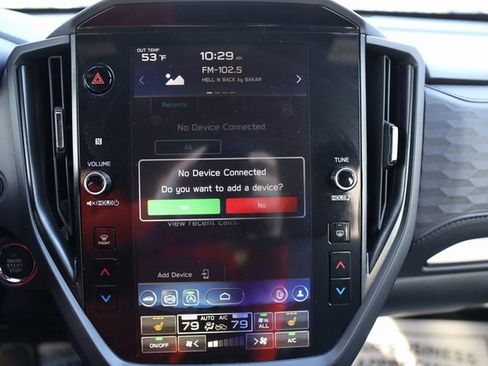 Certified 2025 Subaru Forester Premium image 31