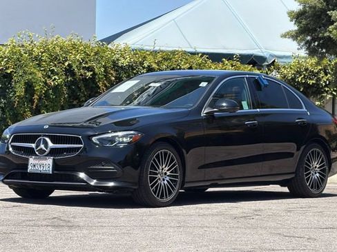 Used 2023 Mercedes-Benz C 300 Sedan image 8
