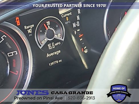 Used 2018 Dodge Challenger SXT RWD image 13