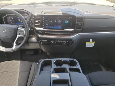 New 2026 Chevrolet Silverado 1500 RST w/ RST Select Package AWD/4WD image 19