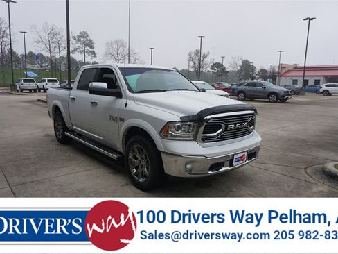 Used 2018 RAM 1500 Limited image 1