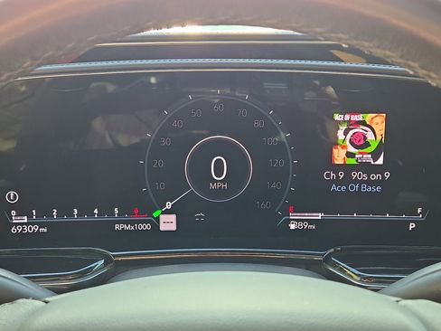 Used 2021 Cadillac Escalade Sport w/ Driver Assist Tech Package image 20