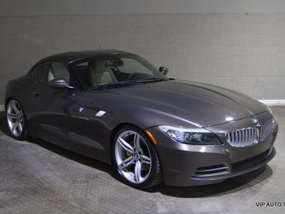Used 2010 BMW Z4 sDrive35i