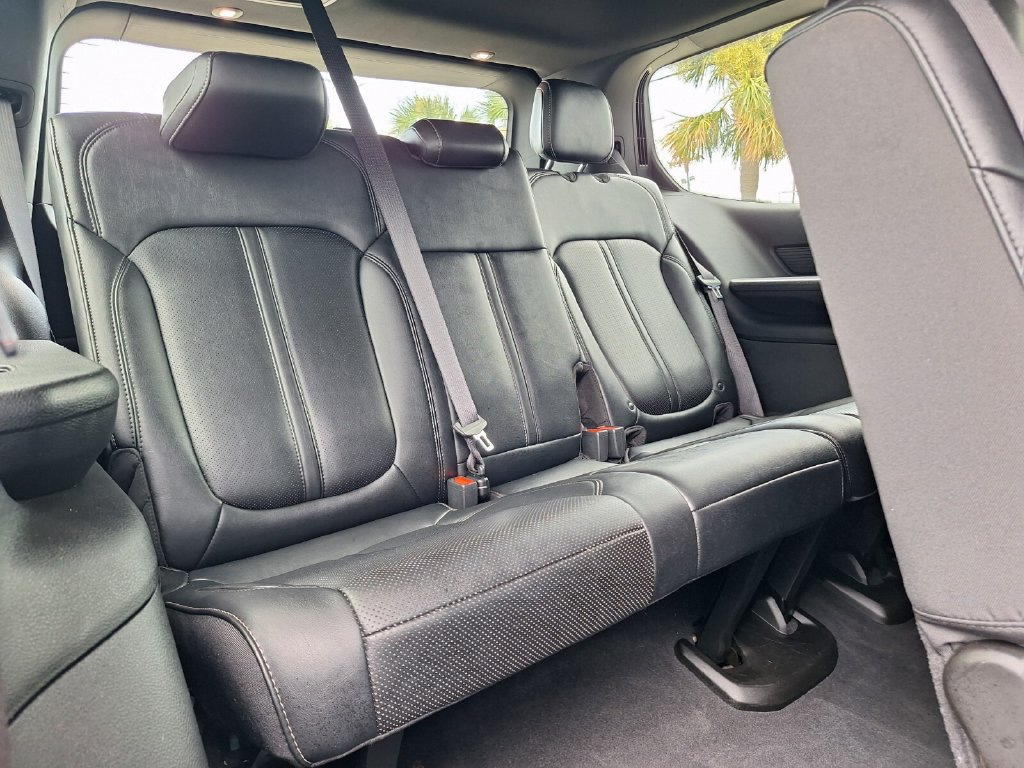 Used 2024 Jeep Wagoneer Series II w/ Flexible Seating Group RWD image 33