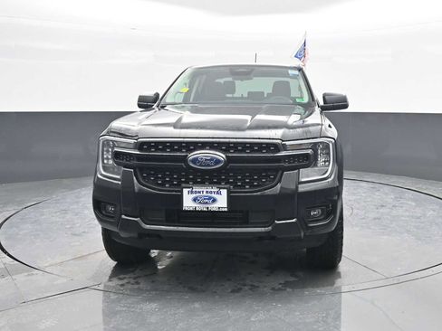 Used 2025 Ford Ranger XL w/ Trailer Tow Package AWD/4WD image 3