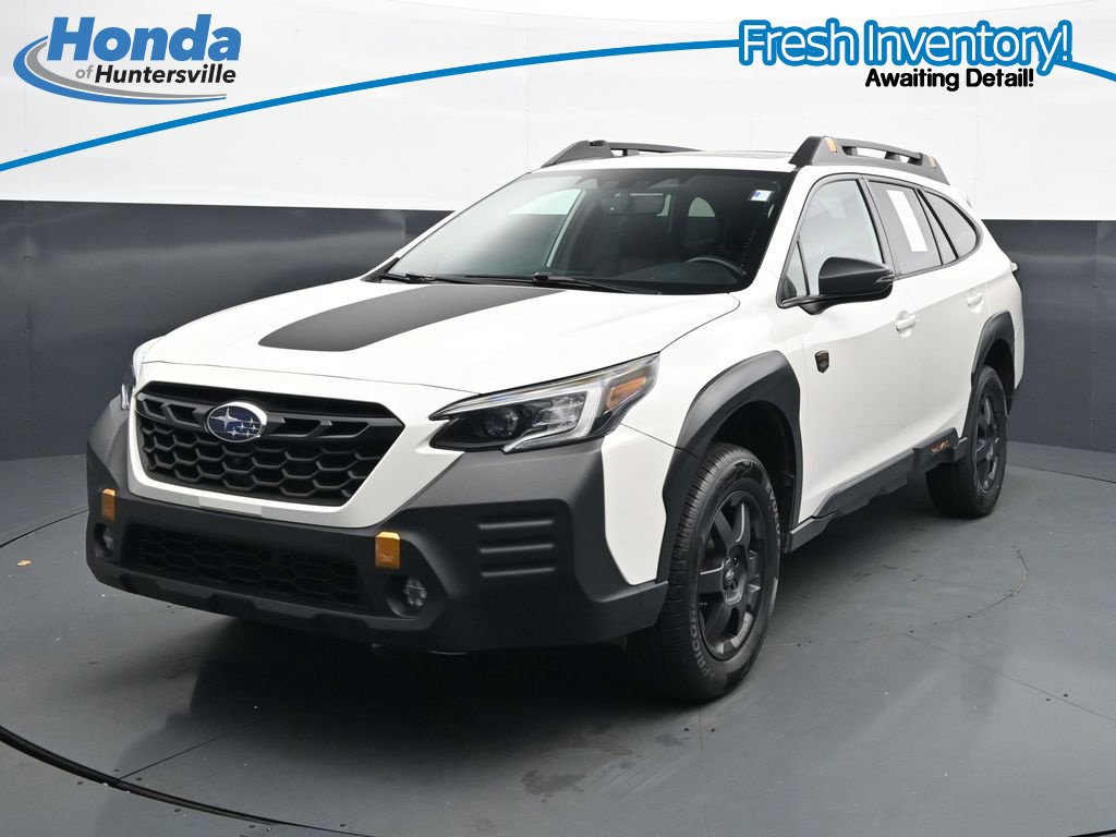 Used 2023 Subaru Outback Wilderness AWD/4WD image 3