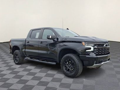 Used 2024 Chevrolet Silverado 1500 ZR2 w/ Technology Package