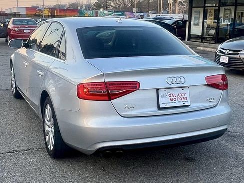 Used 2013 Audi A4 2.0T Premium image 4