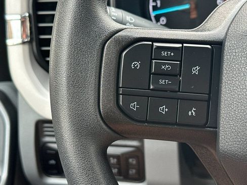 Used 2025 Ford F350 XLT w/ 360-Degree Camera Package AWD/4WD image 27
