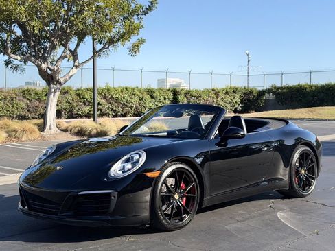 Used 2017 Porsche 911 Carrera S RWD image 1