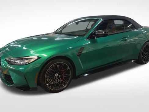 Used 2022 BMW M4 xDrive Competition AWD/4WD image 5