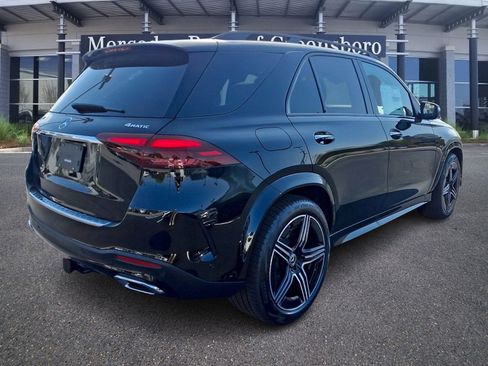 New 2026 Mercedes-Benz GLE 450 4MATIC image 3