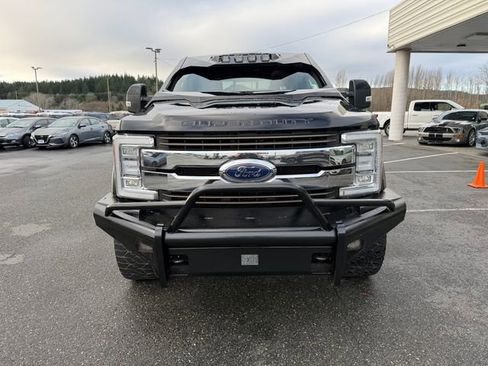 Used 2018 Ford F350 King Ranch w/ King Ranch Ultimate Package image 8