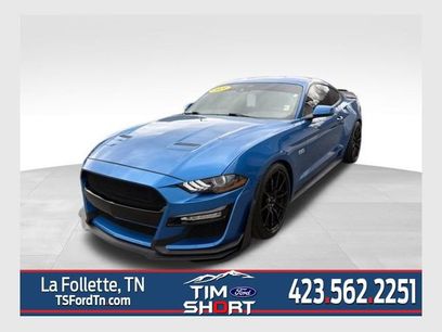 Used 2021 Ford Mustang GT Premium w/ Carbon Sport Interior Package