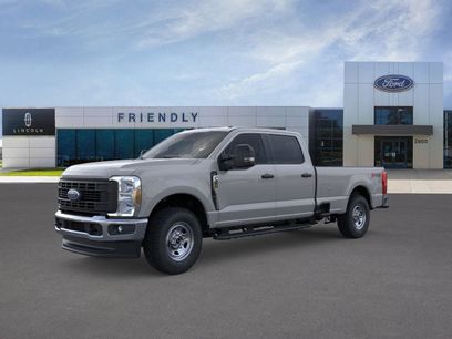 New 2026 Ford F350 XL w/ XL Driver Assist Package
