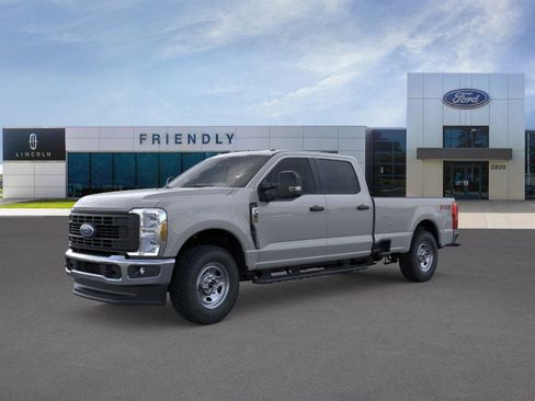 New 2026 Ford F350 XL w/ XL Driver Assist Package image 1