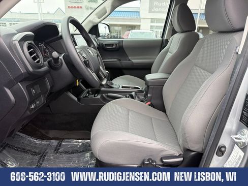 Used 2023 Toyota Tacoma SR AWD/4WD image 9