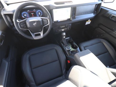 New 2025 Ford Bronco Big Bend image 8