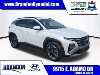 Certified 2025 Hyundai Tucson SEL video 1