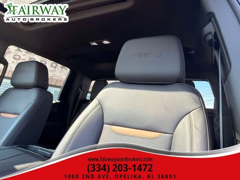 Used 2026 GMC Sierra 1500 AT4 w/ AT4 Premium Package AWD/4WD image 24