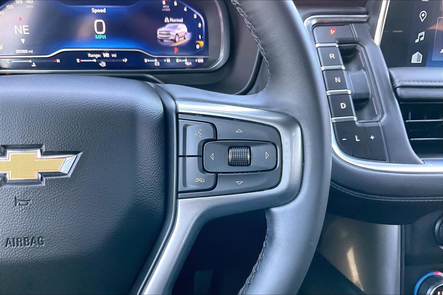 Used 2023 Chevrolet Tahoe LT w/ LT Signature Package RWD image 24
