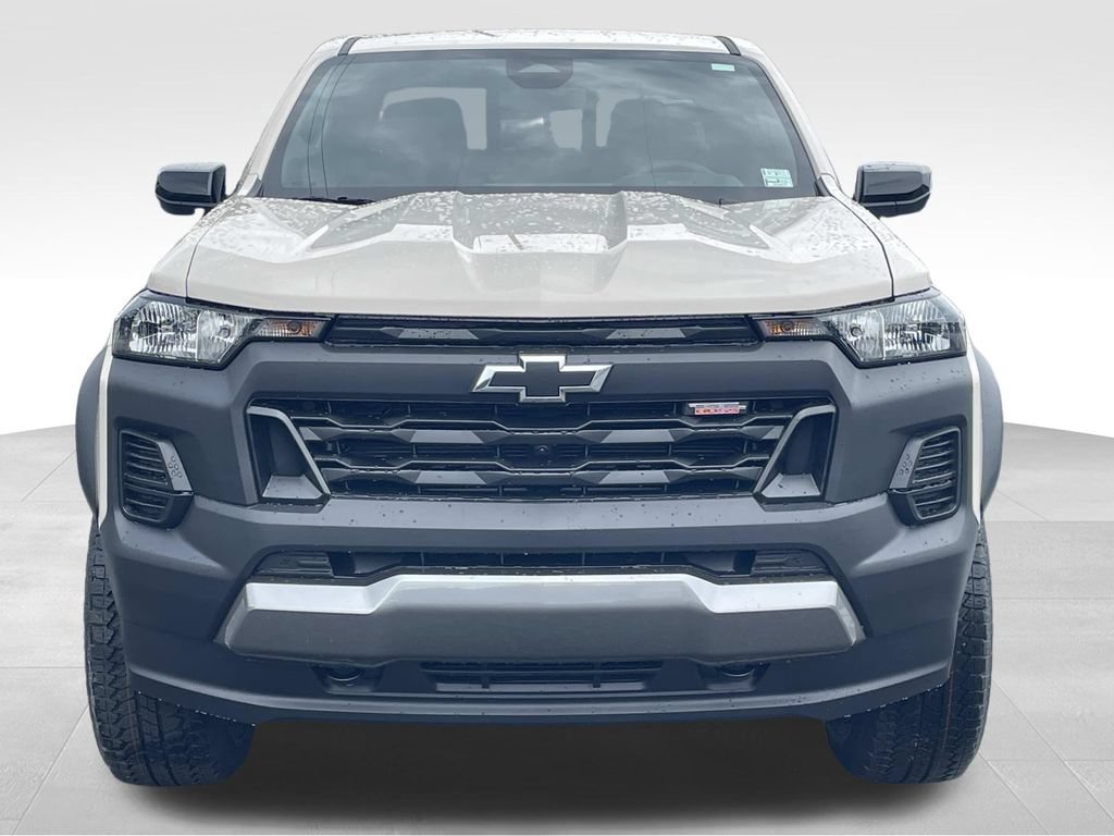 New 2026 Chevrolet Colorado Trail Boss AWD/4WD image 9