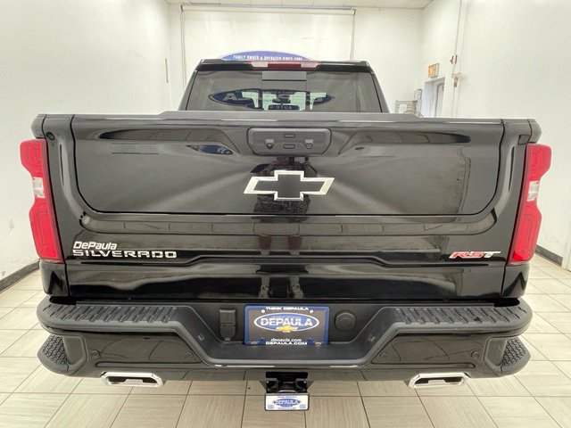 New 2026 Chevrolet Silverado 1500 RST w/ RST All Star Premium Package AWD/4WD image 8