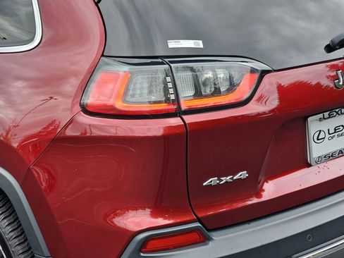 Used 2019 Jeep Cherokee Limited w/ Luxury Group AWD/4WD image 37
