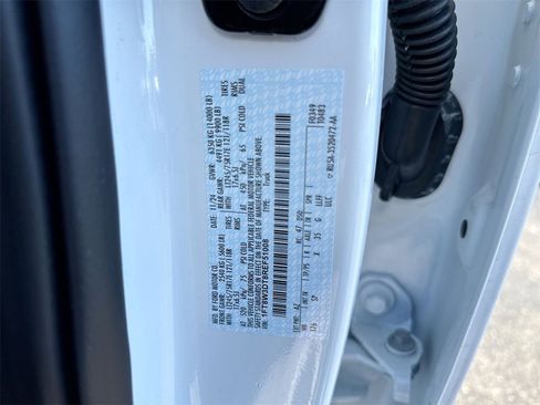 Used 2024 Ford F350 King Ranch w/ Chrome Package image 29