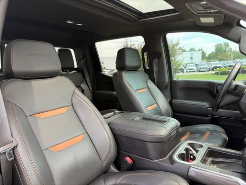 Used 2021 GMC Sierra 1500 AT4 w/ AT4 Premium Package AWD/4WD image 34