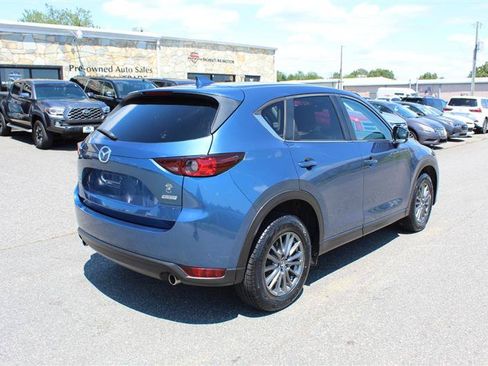 Used 2017 MAZDA CX-5 Touring w/ I-ACTIVSENSE Package AWD/4WD image 7