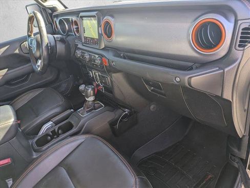 Used 2021 Jeep Gladiator Mojave image 25