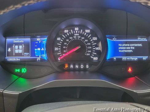 Certified 2023 Ford Edge ST AWD/4WD image 14