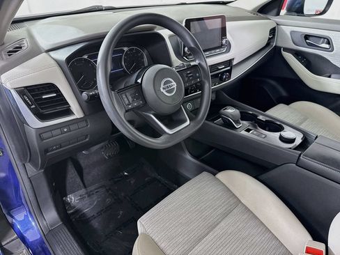 Certified 2021 Nissan Rogue SV AWD/4WD image 17