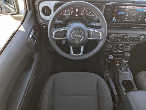 Certified 2026 Jeep Wrangler Sahara image 12
