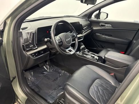 Used 2023 Kia Sportage X-Line w/ X-Line Premium Package AWD/4WD image 17