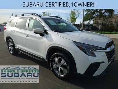 Certified 2025 Subaru Ascent Premium