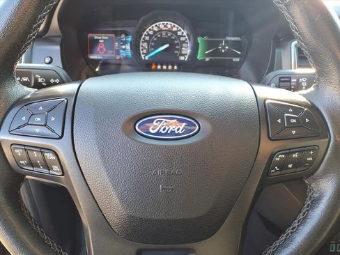 Used 2022 Ford Ranger Lariat w/ Tremor Off-Road Package image 5