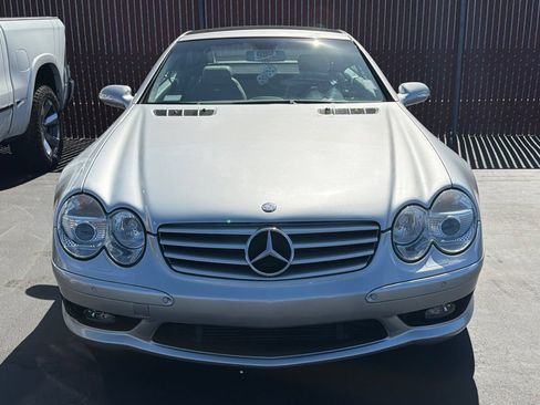Used 2003 Mercedes-Benz SL 55 AMG image 3